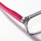 Очки GA0466 (Цвет: C3 чёрный принт, розовый; диоптрия: +1,5; тонировка: Нет) - фото 23810740