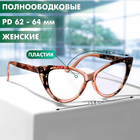 Очки GA0481 (Цвет: C2 принт; диоптрия: +1,5; тонировка: Нет) - фото 25390181