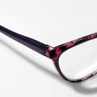 Очки GA0484 (Цвет: C1 черный, розовый; диоптрия: +2; тонировка: Нет) - фото 24483953