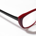 Очки GA0512 (Цвет: C2 чёрный, красный; диоптрия: +2,5; тонировка: Нет) - фото 24484005