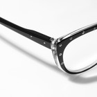 Очки GA0513 (Цвет: C4 чёрный со стразами; диоптрия: +1; тонировка: Нет) - фото 23805372