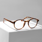 Очки с клипоном (Clip-On) GA0414 (Цвет: C1 леопард; диоптрия: +2; тонировка: коричневый) - фото 23810849