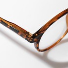 Очки с клипоном (Clip-On) GA0414 (Цвет: C1 леопард; диоптрия: +2; тонировка: коричневый) - фото 23810851
