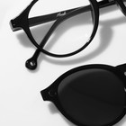 Очки с клипоном (Clip-On) GA0414 (Цвет: C3 чёрный; диоптрия: +2; тонировка: чёрный) - фото 23810902