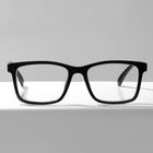 Очки с клипоном (Clip-On) GA0415 (Цвет: C2 чёрный; диоптрия: +3,5; тонировка: чёрный) - фото 23810948