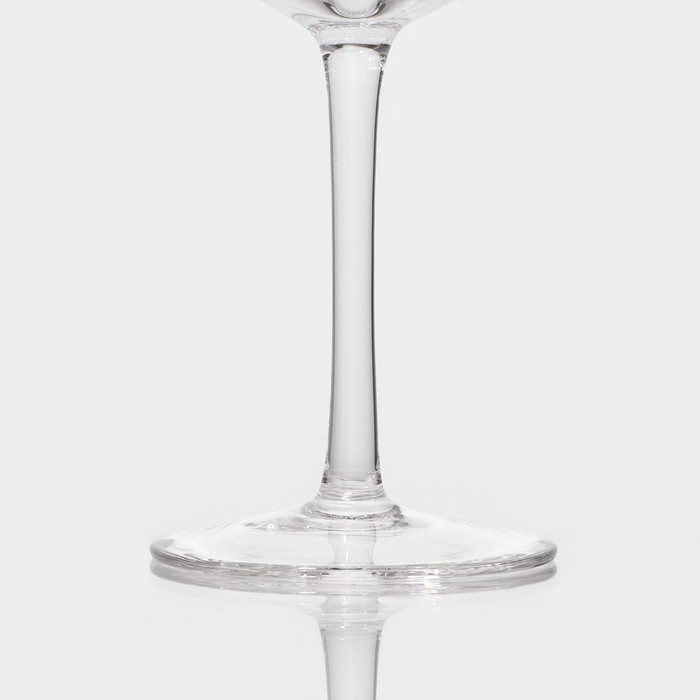 Набор бокалов для шампанского Magistro «Элизиум», 250 мл, 2 шт