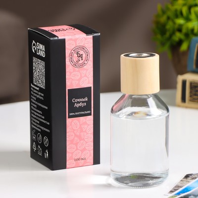 Наполнитель для диффузора,100 мл, Сочный арбуз