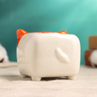 Кашпо "Лисичка" 7,5х8,5х7см - фото 23818469