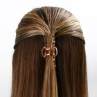 Краб для волос со звёздами «Сияй», 7 х 2.5 х 2 см - Фото 7