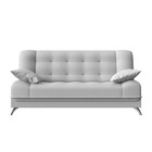 Прямой диван «Анна», механизм книжка, экокожа, цвет белый - Фото 2