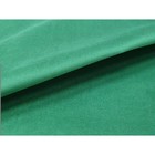 Прямой диван «Надежда», механизм книжка, велюр, цвет зелёный - Фото 8