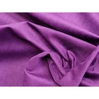 Прямой диван «Надежда», механизм книжка, микровельвет, цвет фиолетовый - Фото 9