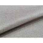 Прямой диван «Надежда», механизм книжка, рогожка, цвет бежевый / серый - Фото 8