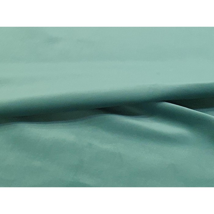 Кухонный диван «Бриз с углом справа», механизм дельфин, велюр, цвет бирюзовый - фото 1908095010