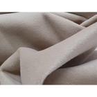 Кухонный диван «Бриз с углом справа», механизм дельфин, велюр, цвет бежевый - Фото 9