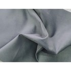 Кухонный диван «Мерлин», механизм дельфин, велюр, цвет серый - Фото 8