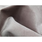 Кухонный диван «Мерлин», правый угол, механизм дельфин, велюр, цвет коричневый - Фото 9