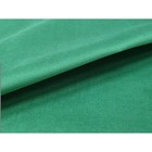 Прямой диван «Брайтон 2», без механизма, велюр, цвет зелёный - Фото 6