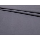Прямой диван «Валенсия Лайт», механизм еврокнижка, велюр, цвет серый - Фото 9