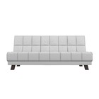 Прямой диван «Винсент», механизм книжка, экокожа, цвет белый - Фото 5