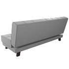 Прямой диван «Винсент», механизм книжка, экокожа, цвет белый - Фото 9