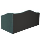 Диван прямой «Мечта», механизм дельфин, велюр, цвет бирюзовый - Фото 7