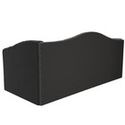 Диван прямой «Мечта», механизм дельфин, велюр, цвет серый - Фото 7