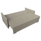 Прямой диван «Сайгон», механизм еврокнижка, рогожка, цвет корфу 02 - Фото 3