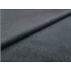 Прямой диван «Сан Марко», механизм еврокнижка, микровельвет, цвет чёрный - Фото 9
