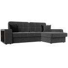 Серый / Чёрный