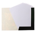 Папка для рисования А4, 20 листов 120 г/м² Hatber "Тигрёнок", тиснение - Фото 5