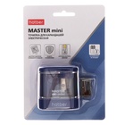 Точилка электрическая Hatber Master mini, 1 отверстие - фото 110168494