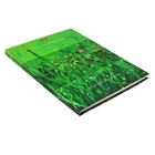 Бизнес-блокнот А5, 80 листов "Гармония цвета", твёрдая обложка, 5-цветный блок - Фото 2