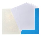 Папка для рисования А4, 10 листов 100 г/м² Hatber "Зимний замок", тиснение - фото 9521406