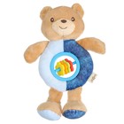 Игрушка-погремушка мягкая M&B «Мишка», от 3 мес. - Фото 2