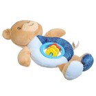 Игрушка-погремушка мягкая M&B «Мишка», от 3 мес. - Фото 4