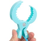 Подвеска мягкая на кроватку/коляску M&B «Мишка», погремушка, прорезыватель, от 3 мес. - Фото 9