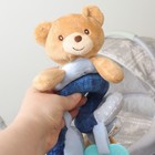 Растяжка - спираль с игрушками дуга на коляску / кроватку для малышей «Мишка», Mum&Baby - Фото 4