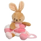 Растяжка - спираль на коляску/кроватку M&B «Зайка», с прорезывателем, от 3 мес. - Фото 7