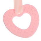 Растяжка - спираль на коляску/кроватку M&B «Зайка», с прорезывателем, от 3 мес. - Фото 8