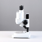 Микроскоп лабораторный Компакт, кратность 10, подсветка - фото 9473931
