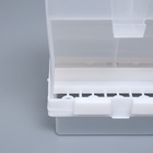 Автокормушка для птиц «Пижон», 8.5×8×15.4 см, пластик, белая - Фото 9