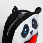 Рюкзак детский "Панда" с сердцем - Фото 6