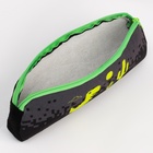 Пенал школьный мягкий "Динозавр", 6,5*20 см 10223906