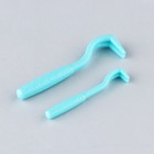 Набор для удаления клеща, клещедёрка 2 шт., контейнер 2 шт. - Фото 4