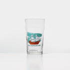 Стакан стеклянный для пива «Пейль-эль. Морское приключение», 570 мл, МИКС - Фото 1