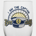 Стакан стеклянный для пива «Тюлип. Капитан», 570 мл, МИКС - Фото 2