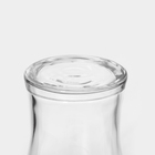Стакан стеклянный для пива «Тюлип. Райз фром ашес», 570 мл, МИКС - Фото 4
