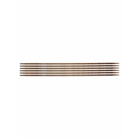 Спицы деревянные носочные Ginger, 15 см, 2.00 мм 31001