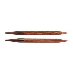 Спицы деревянные съемные Ginger для длины тросика 35-126 см, 3.50 мм 31203